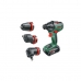 Gręžimo ir priedų rinkinys BOSCH Advanceddrill 18 18 V 36 Nm