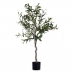 Decoratieve plant Plastic IJzerdraad Olijfboom (85 x 150 x 85 cm)