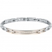 Bracelete masculino Maserati JM420ATK05 22 cm