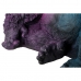 Decoratieve figuren DKD Home Decor Multicolour Modern Gorilla 92 x 64 x 85 cm