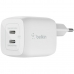 Cargador de Pared Belkin WCH011VFWH 45 W Blanco