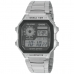 Miesten rannekellot Casio ILLUMINATOR WORLDTIME