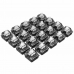 Reservedeler Newskill Switches Gateron Spansk Qwerty