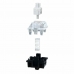 Reservedeler Newskill Switches Gateron Spansk Qwerty