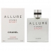 Férfi Parfüm Chanel EDC Allure Homme Sport Cologne 150 ml