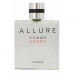 Férfi Parfüm Chanel EDC Allure Homme Sport Cologne 150 ml