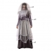 Costume per Adulti Grigio Zombies (3 Pezzi)