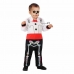 Costume per Bambini Multicolore Scheletro