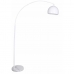 Grīdas lampa DKD Home Decor 36 x 110 x 195 cm Metāls Balts Marmors 220 V 50 W 60 W