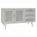 Credenza DKD Home Decor Bianco Legno MDF (110 x 41 x 64 cm)