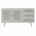 Credenza DKD Home Decor Bianco Legno MDF (110 x 41 x 64 cm)