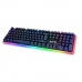 Gaming Keyboard Tempest Diablo Qwerty Spaans