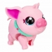 Animal de Compagnie Interactif Famosa My Little Pig Pet