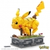 Constructiekit Pokémon Mega Construx - Motion Pikachu 1095 Onderdelen