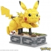 Byggesett Pokémon Mega Construx - Motion Pikachu 1095 Deler