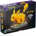 Kit de construção Pokémon Mega Construx - Motion Pikachu 1095 Peças