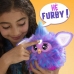 Interaktywny Zwierzak Hasbro Furby Fioletowy