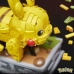 Constructiekit Pokémon Mega Construx - Motion Pikachu 1095 Onderdelen