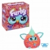 Animal de Estimação Interativo Hasbro Furby Cor de Rosa