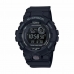 Ανδρικά Ρολόγια Casio G-Shock GBD-800-1BER Ø 53 mm Μαύρο