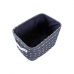 Set de Coșuri DKD Home Decor 38 x 28 x 25 cm Poliester