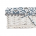 Basket spelset DKD Home Decor Polyester vlechtwerk (39 x 29 x 15 cm)