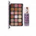 Make-up Set Revolution Make Up Crystal Aura 2 Onderdelen