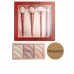 Conjunto de Maquilhagem Revolution Make Up Iluminador 3 Peças