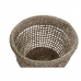 Basket spelset DKD Home Decor 35 x 35 x 35 cm Boho