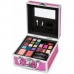 Set da Trucco MYA Cosmetics Travel Glitter Fashion 26 Pezzi