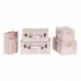 Koristerasia Kangas 24 x 18 x 6 cm DMF (2 Kappaletta)