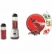 Sportmixer Moulinex LM15FD10 Mini Blender 300 W 600 ml Acél 300 W