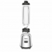 Mikser z Tworzywa Sztucznego Moulinex LM15FD10 Mini Blender 300 W 600 ml Stal 300 W