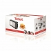 Broodrooster Tefal TL365ETR 1000 W Staal