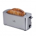 Brødrister JATA TT1046 1400W 1400 W Rustfrit stål