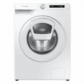 Lavadora carga frontal  Samsung WW90T534DTW/S3, 9 Kg, 1400 rpm,  Auto-dosificación, EcoBubble™, WiFi, Blanco