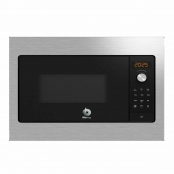 Micro-ondes Haeger Magic Micro 26 Gris 800W : : Cuisine et Maison