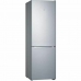 Комбиниран хладилник Balay 3KFE563XI  Сребрист Стомана (186 x 60 cm)
