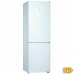 Koel-vriescombinatie Balay FRIGORIFICO BALAY COMBI 186x60 A++ BLANC Wit (186 x 60 cm)