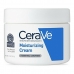 Crème met Ultra Moisturizer CeraVe Zeer droge Huid (340 ml)