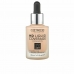 Nestemäinen meikin pohjustusaine Catrice HD Liquid Coverage Nº 020-rose beige (30 ml)