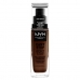 Crème Make-up Basis NYX Can't Stop Won't Stop deep espresso (30 ml)