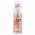 Base de Maquillage Crémeuse Essence Stay All Day 16H 20-soft nude (30 ml)