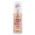 Foundationkräm Essence Stay All Day 16H 10-soft beige (30 ml)