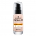 Krémes Alapozó Essence Fresh & Fit 20-fresh nude (30 ml)