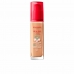 Folyékony Spink Alapozó Bourjois Healthy Mix Nº 55.5 30 ml