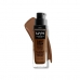 Base de maquillage liquide NYX Can't Stop Won't Stop Mocha 30 ml