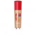 Flytende Sminke-base Rimmel London Lasting Finish Nº 210 Spf 20