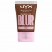 Cremet Make Up Foundation NYX Bare With Me Blur Nº 21 Rich 30 ml