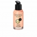 Cremet Make Up Foundation Max Factor Face Finity All Day Flawless 3-i-1 Spf 20 Nº C50 Natural rose 30 ml